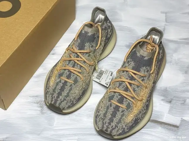 hype Yeezy Adidas Mist 380 Reflective FX9846 Boost 0616